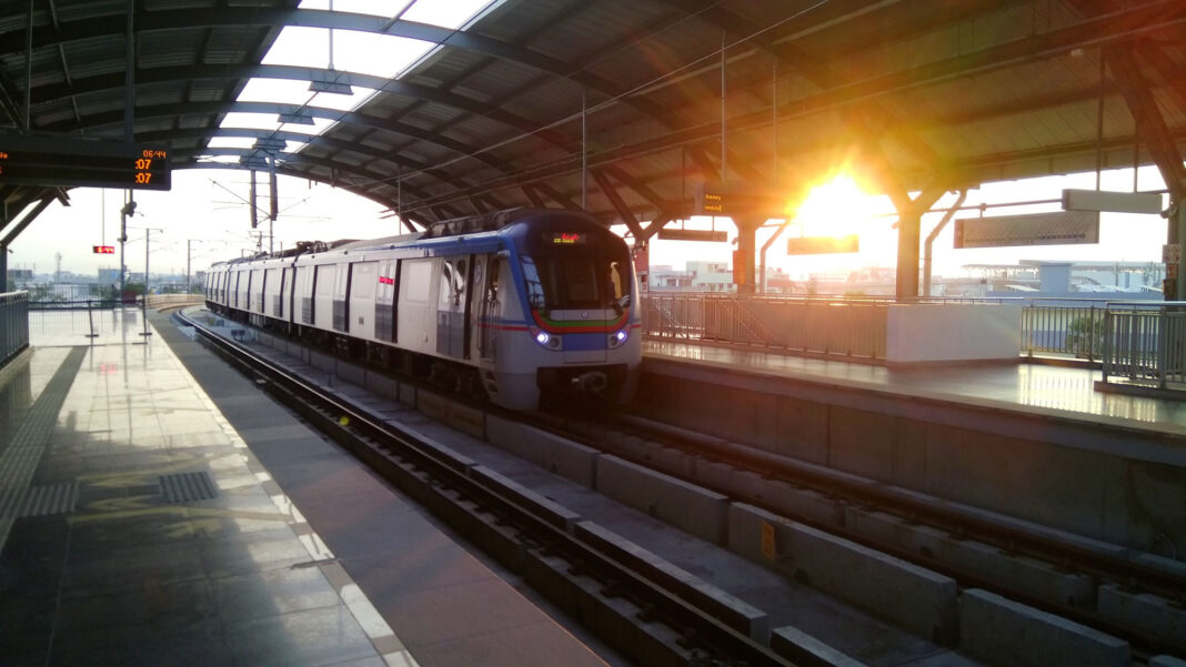 Hyderabad Rail Expansion Gains Pace Across State