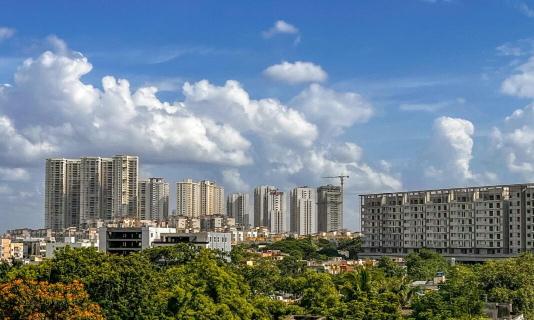 Hyderabad Real Estate Growth Tracks Rising Infrastructure