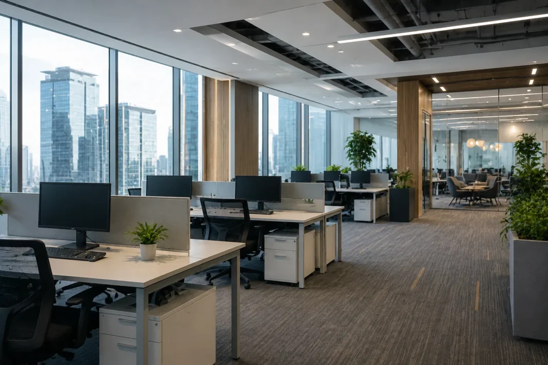 Hyderabad Strengthens GCC Market With JLL Expansion