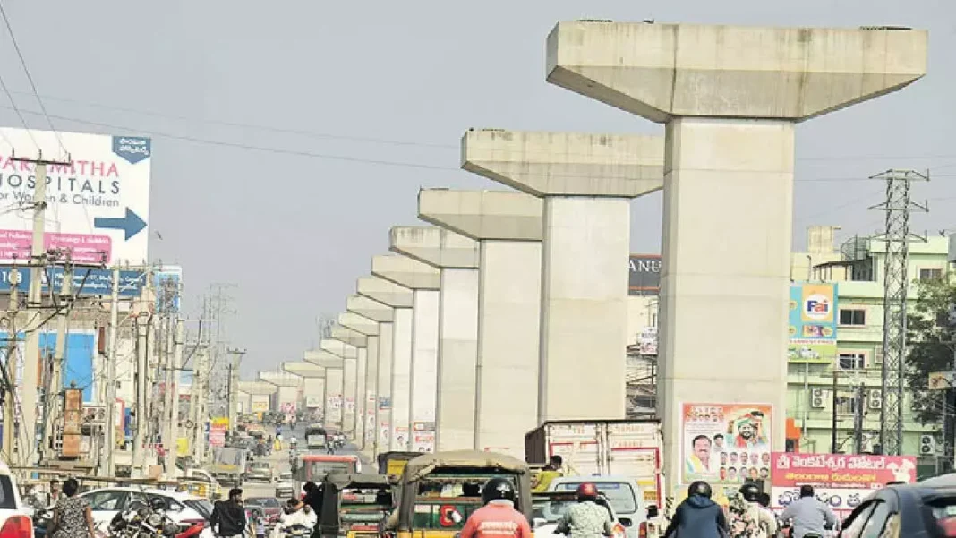 Hyderabad Uppal Corridor Faces Fresh Deadline Pressure