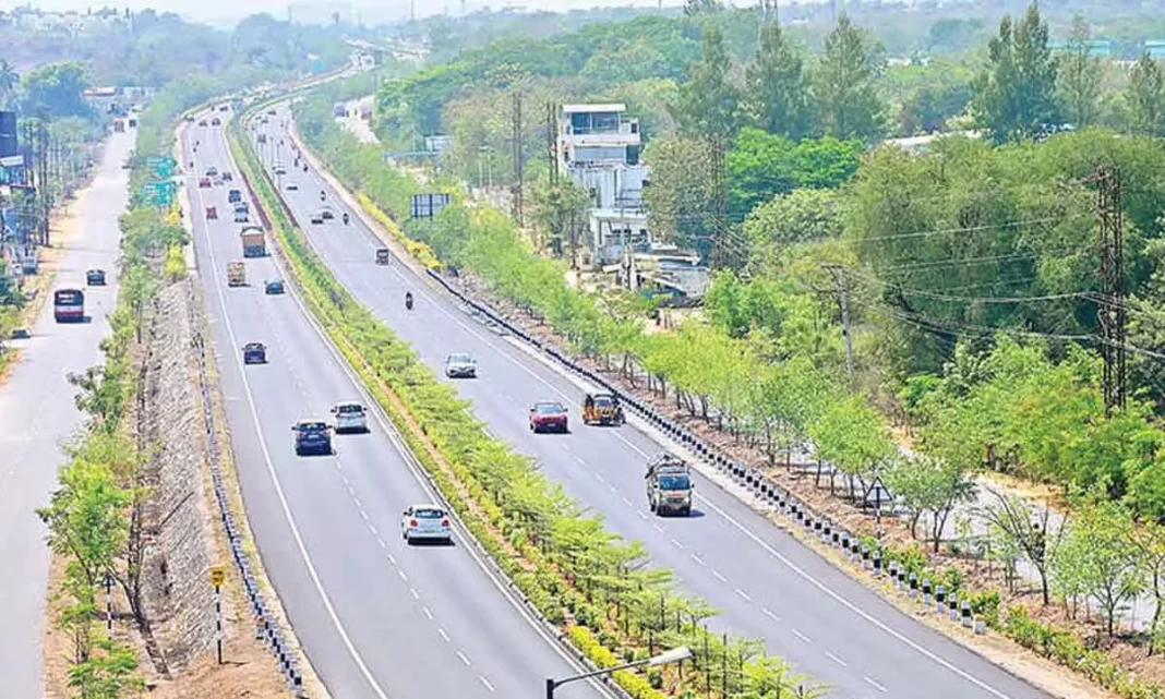 Hyderabad Warangal Road Upgrade Targets Faster Movement