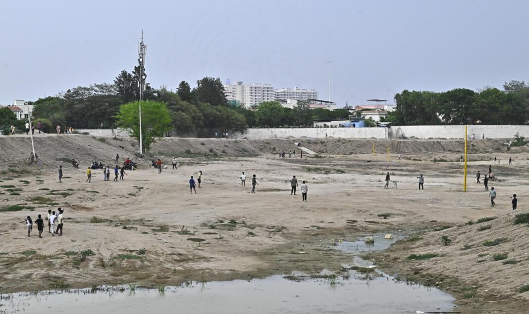 Hyderabad Water Conservation Efforts Gain Wider Interest