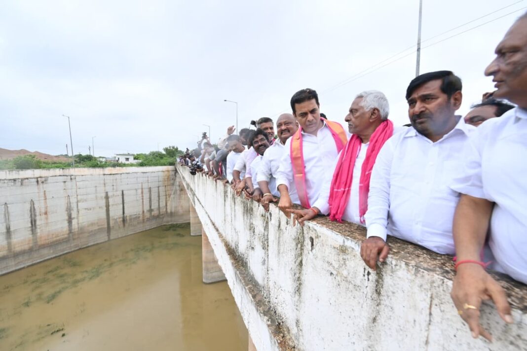 Hyderabad Water Crisis Fears Grow Over Pump Delays