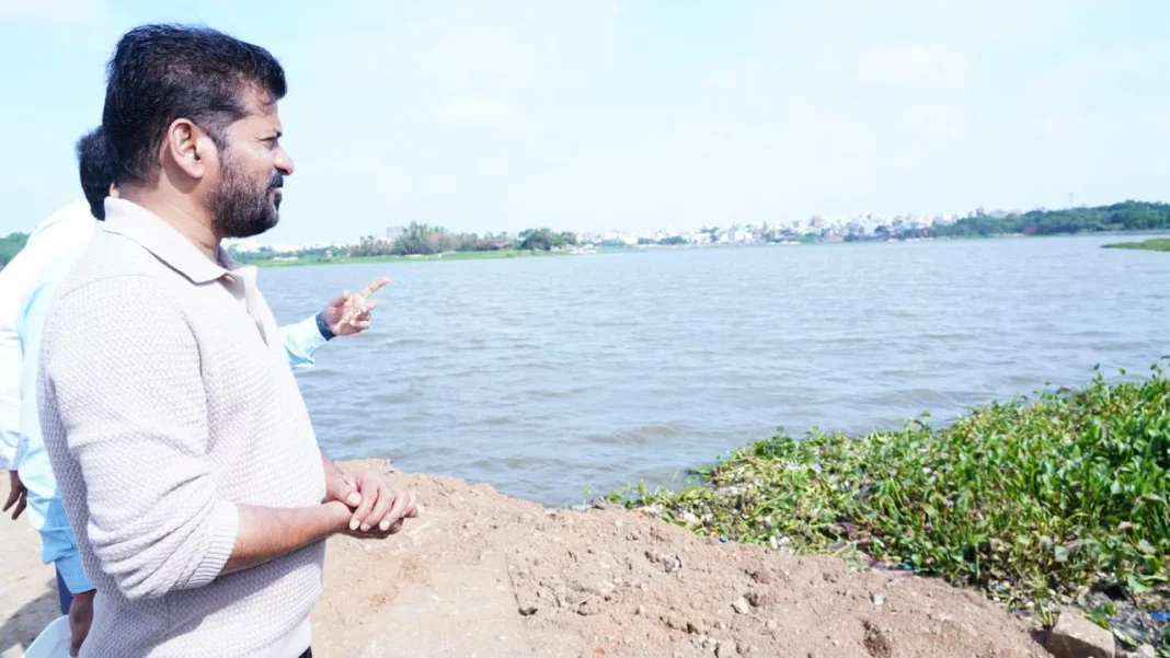Hyderabad’s Mir Alam Tank to Get World-Class Tourist Facilities