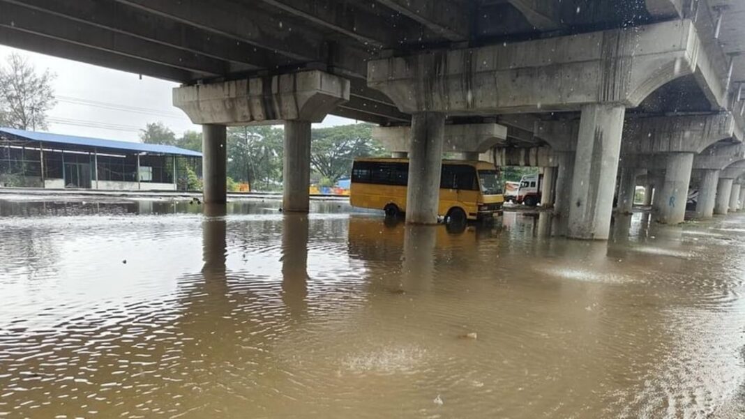 Bengaluru Mangaluru Railway Faces Weather-Related Disruptions
