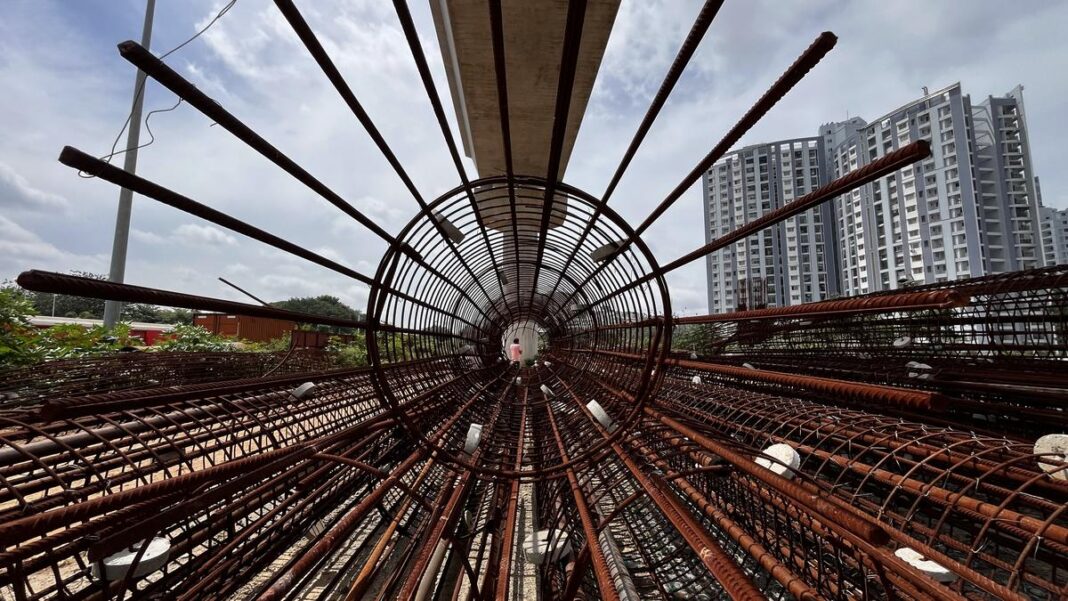 Bengaluru Suburban Rail Project Faces Fresh Delay Risks