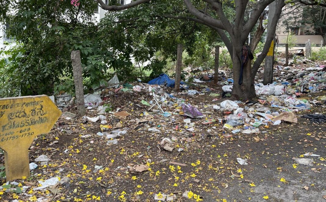 Bengaluru Extends Vacant Site Cleanup Deadline