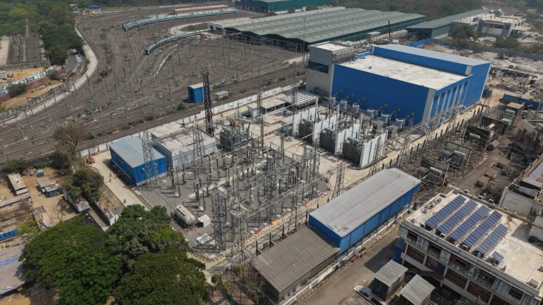 Adani Energy Grid Project Strengthens Maharashtra Supply