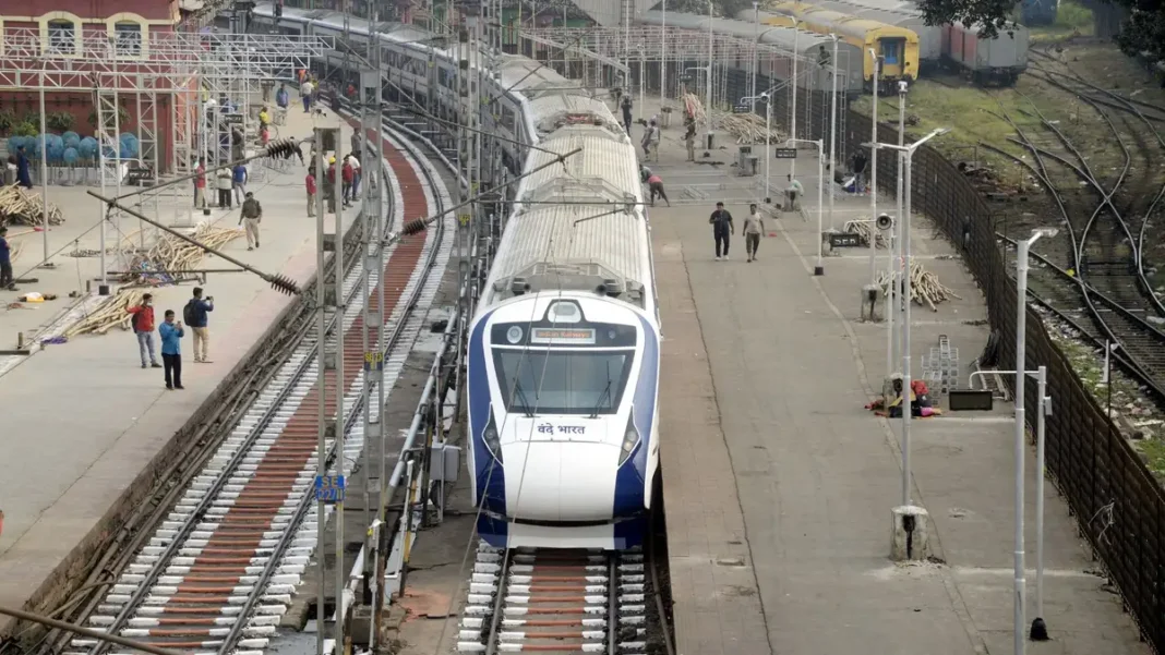 Kolkata Rail Wheel Project Boosts Manufacturing Capacity