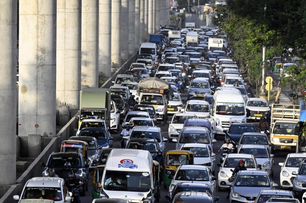 Bengaluru ORR Traffic Fixes Target Key Bottlenecks