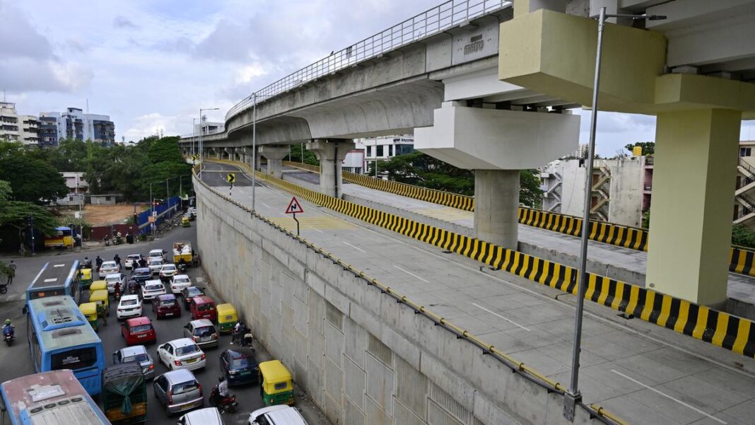 Bengaluru Infrastructure Projects Get New Legal Cover