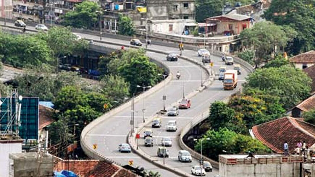 Mumbai Lalbaug Bridge Barriers Face Public Scrutiny