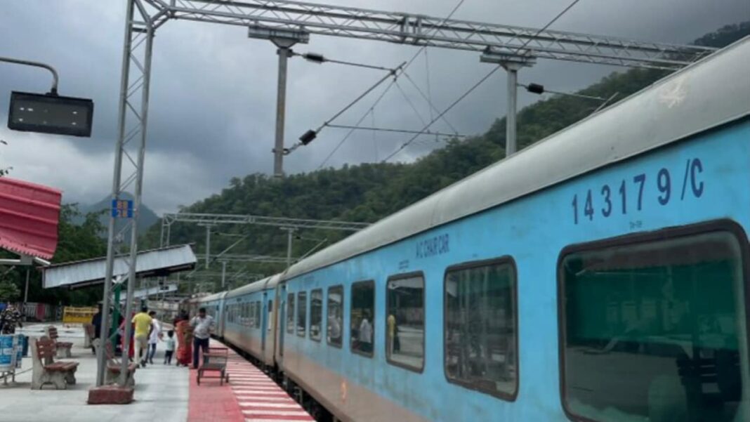 Bengaluru Rail Network Misses Centre Quadrupling Plan