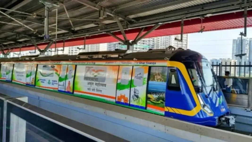 Mumbai Metro Line 3 Tightens Long Term Maintenance