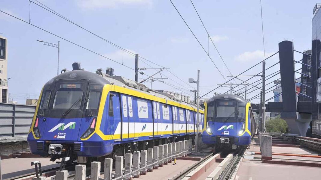 Mumbai Metro 7A Faces Costly Design Setback