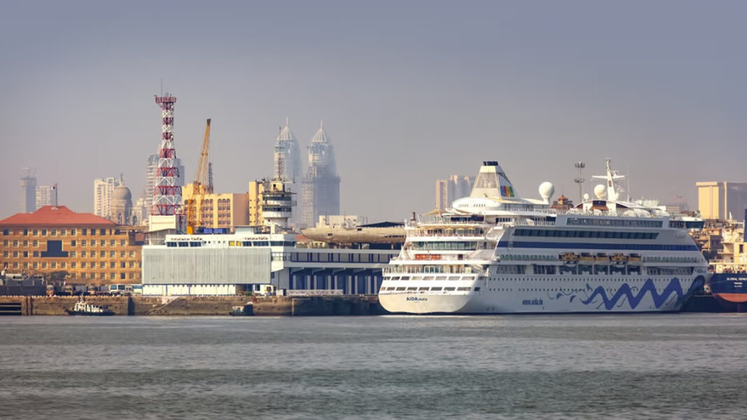 Mumbai Port Explores Global Links For Waterfront Growth