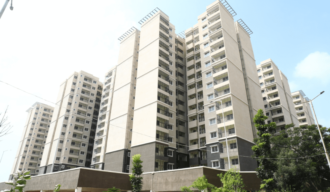 Bengaluru Housing Project Brings Rs 80 Crore Investment