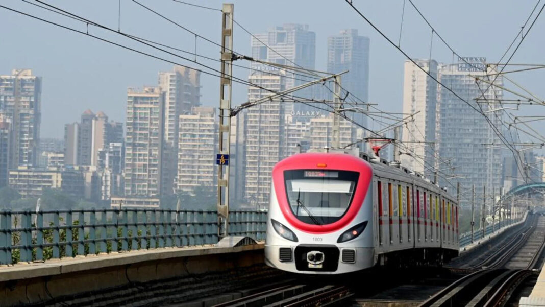 Mumbai Metro Ridership Accelerates With Network Expansion