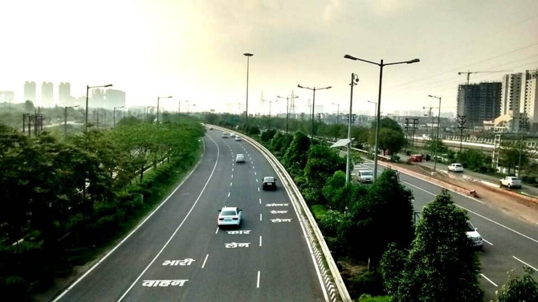 Noida Expressway Gains Momentum Around Sector 150