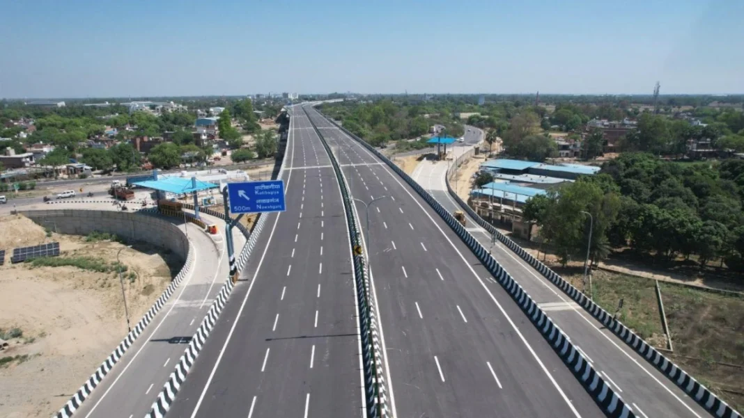 Noida Gets New Jewar Ganga Link Expressway