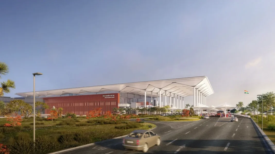 Noida International Airport Brings New Growth Pressures