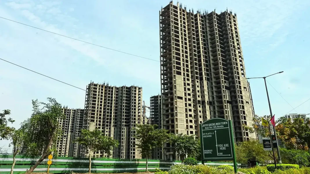 Noida Jaypee Homebuyers Face Fresh Legal Setback