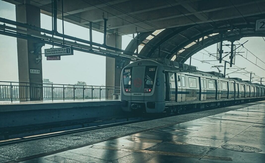 Noida Metro Expansion Brings Eight New Stations