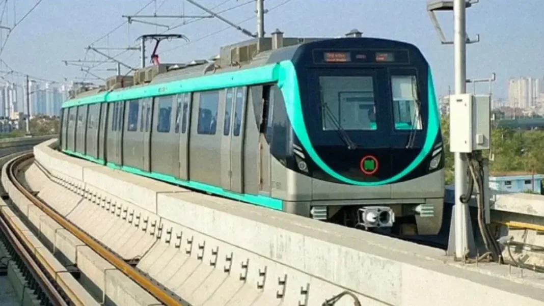 Noida Metro Expansion Gains Momentum With Aqua Line Extension