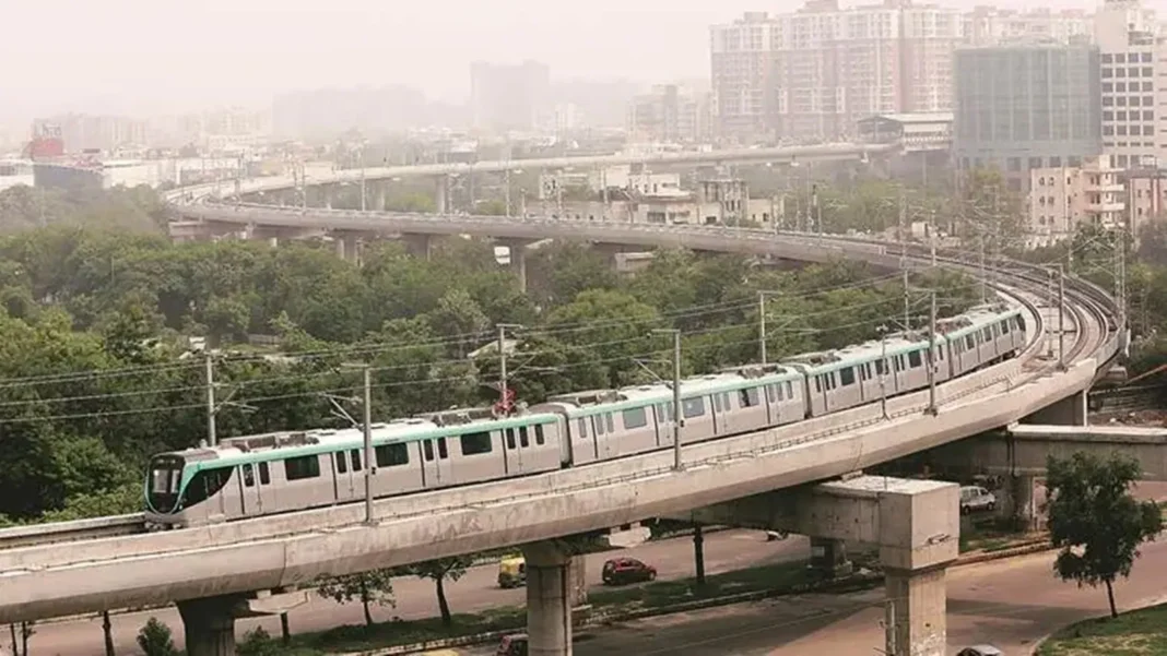 Noida Metro Link Brings Greater Noida West Closer
