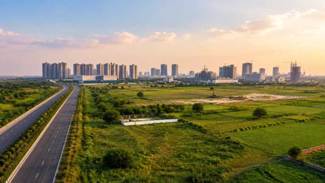 Noida New Noida Acquisition Gains Fresh Momentum