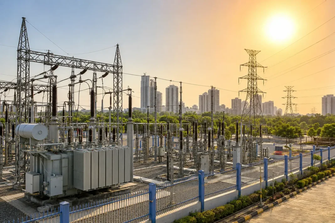 Noida Power Infrastructure Expansion Gains Fresh Momentum