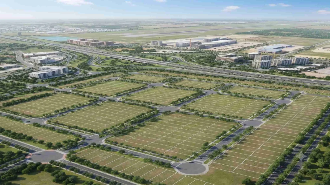 Noida Set For Four Thousand New YEIDA Residential Plots