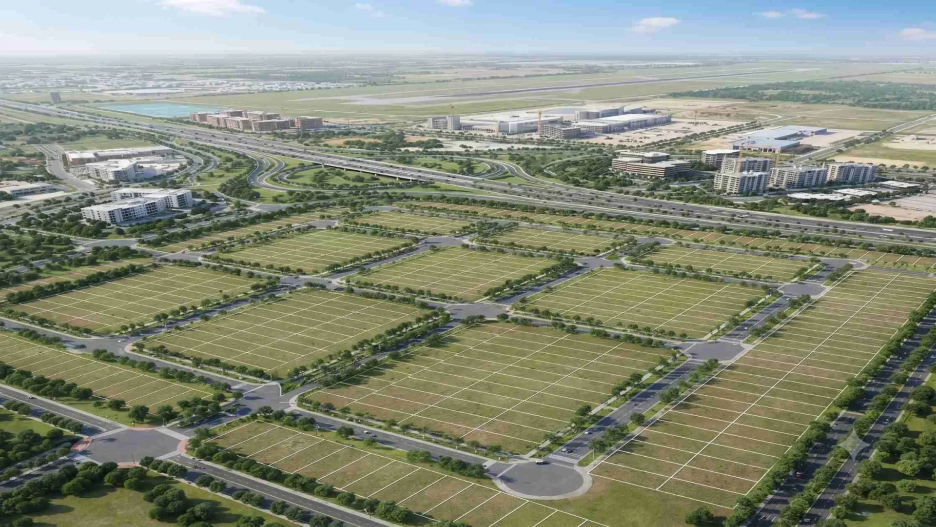 Noida Set For Four Thousand New YEIDA Residential Plots