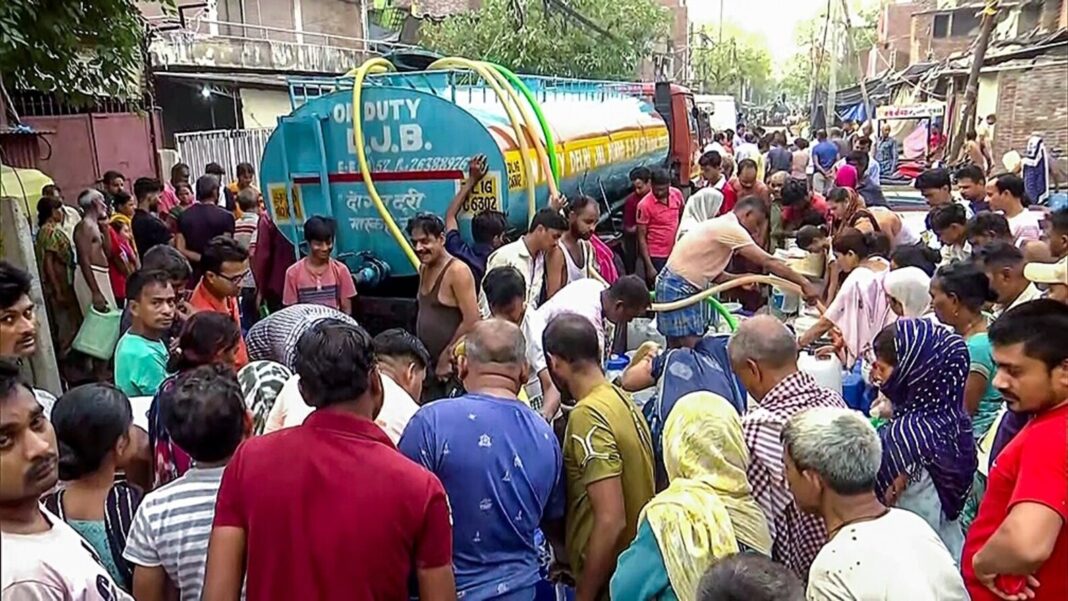 Noida Water Shortage Exposes Gaps In Urban Supply