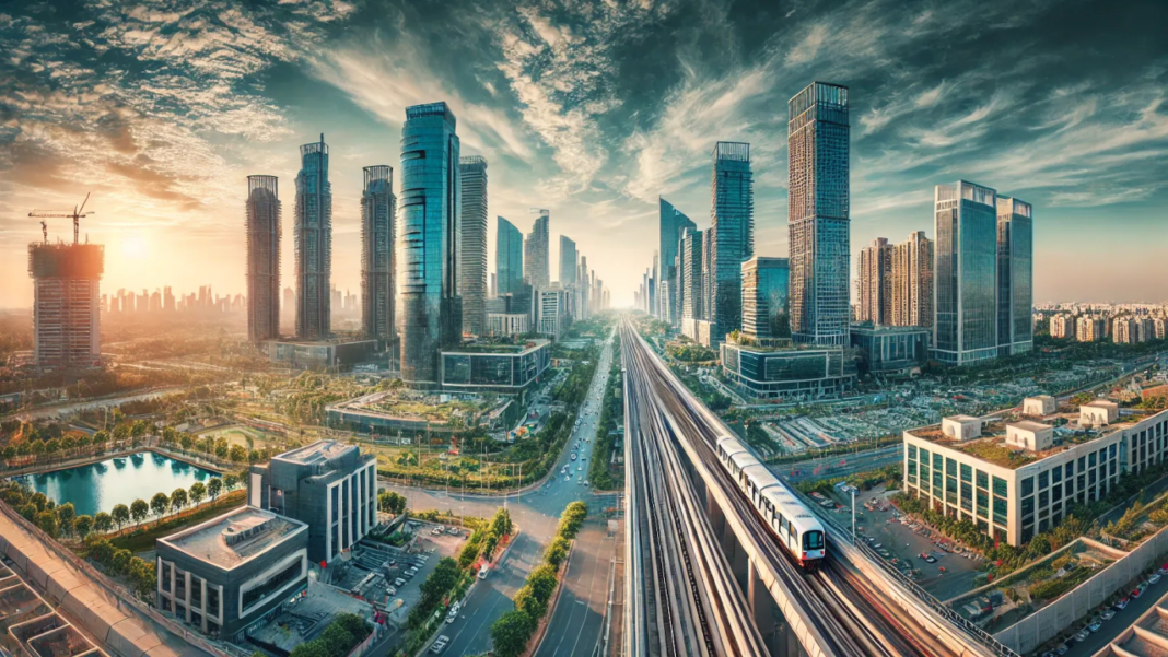 Noida Workplace Platform Reshapes Enterprise Real Estate Growth