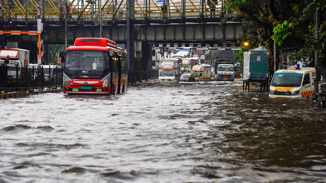 Mumbai Faces Heavy Rain Risk As September Ends