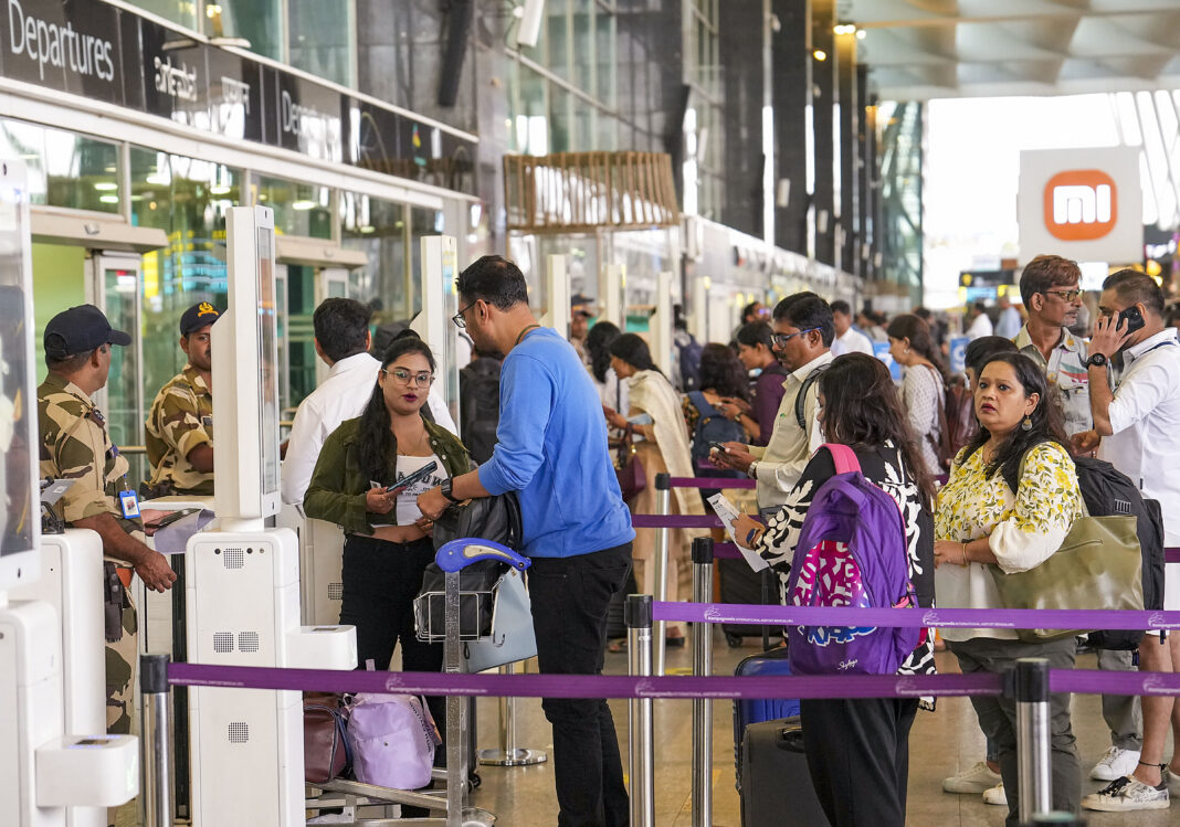 Bengaluru Airport Operations Face Fresh Salary Concerns