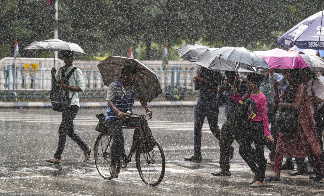 Bengaluru Rain Forecast Puts Urban Resilience In Focus