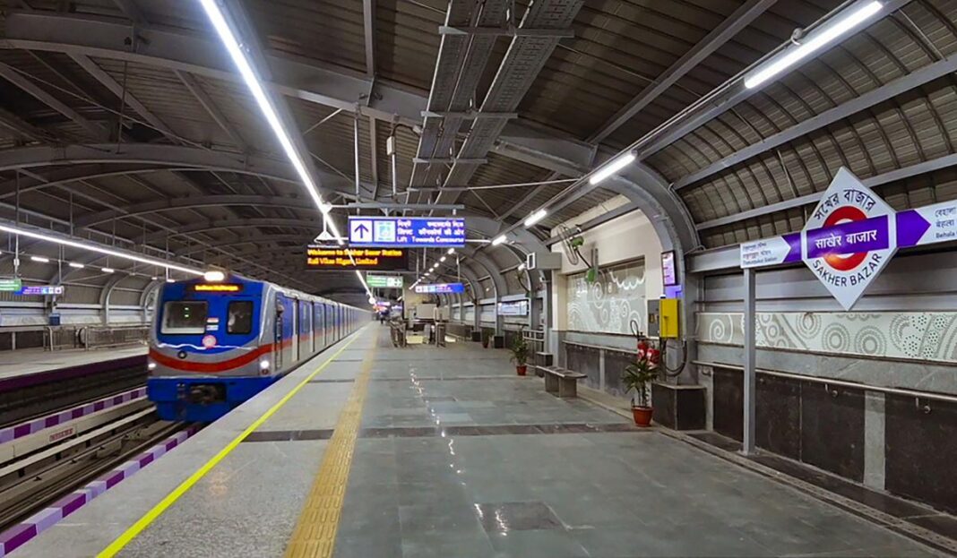 Kolkata Metro Delays Expose Cost Of Slow Execution