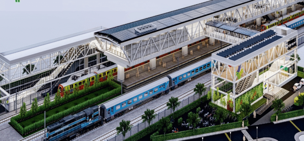 Bengaluru Railway Housing Goes Vertical For Staff