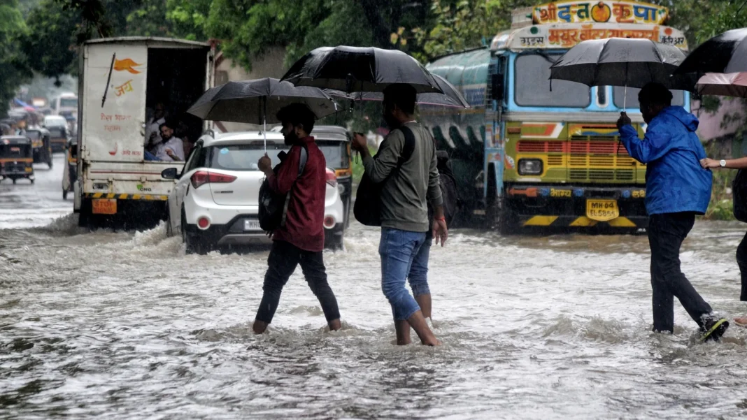 Pune Rain Alert Puts Urban Resilience Under Pressure