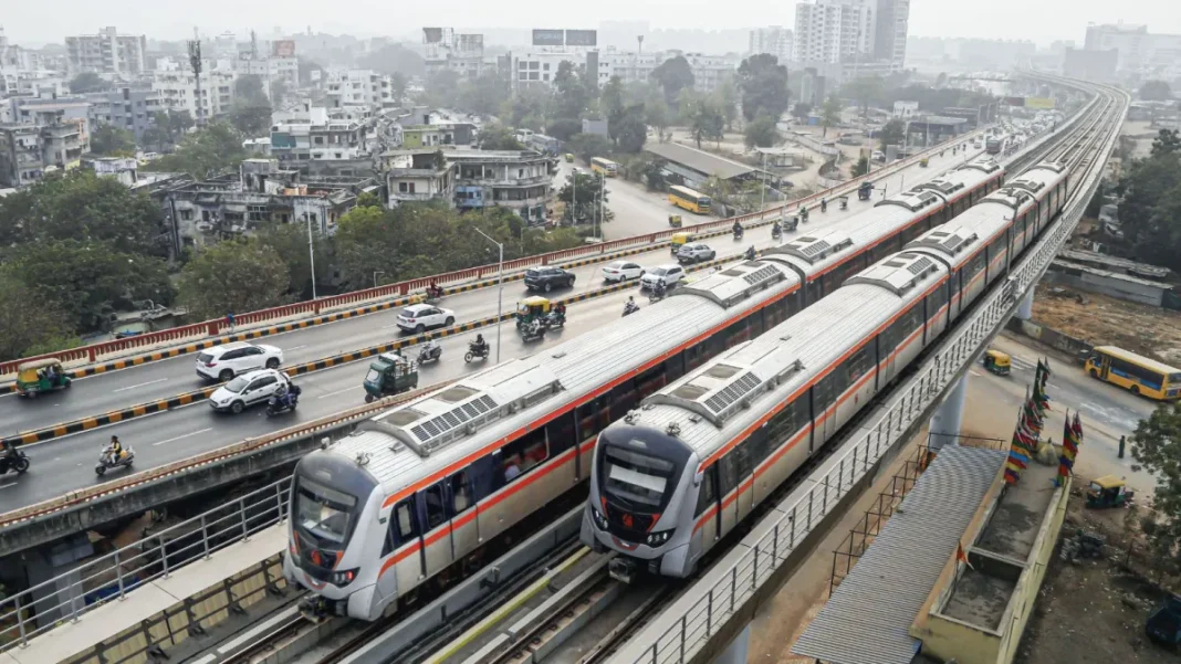 Kolkata Purple Line Tunnel Brings South Closer