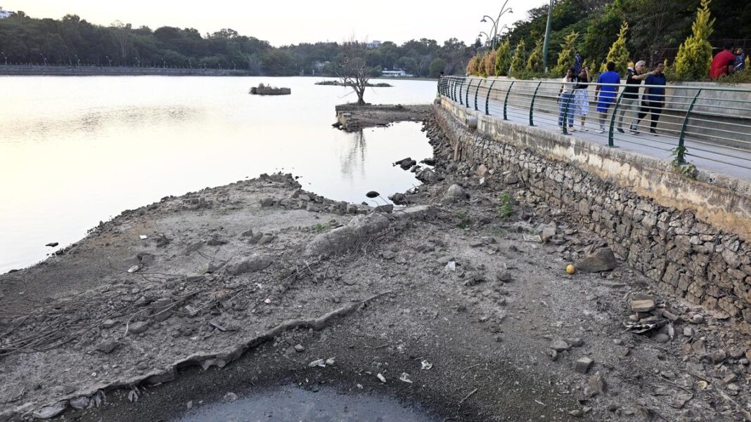 Bengaluru Water Loss Spurs Search For Smarter Fixes