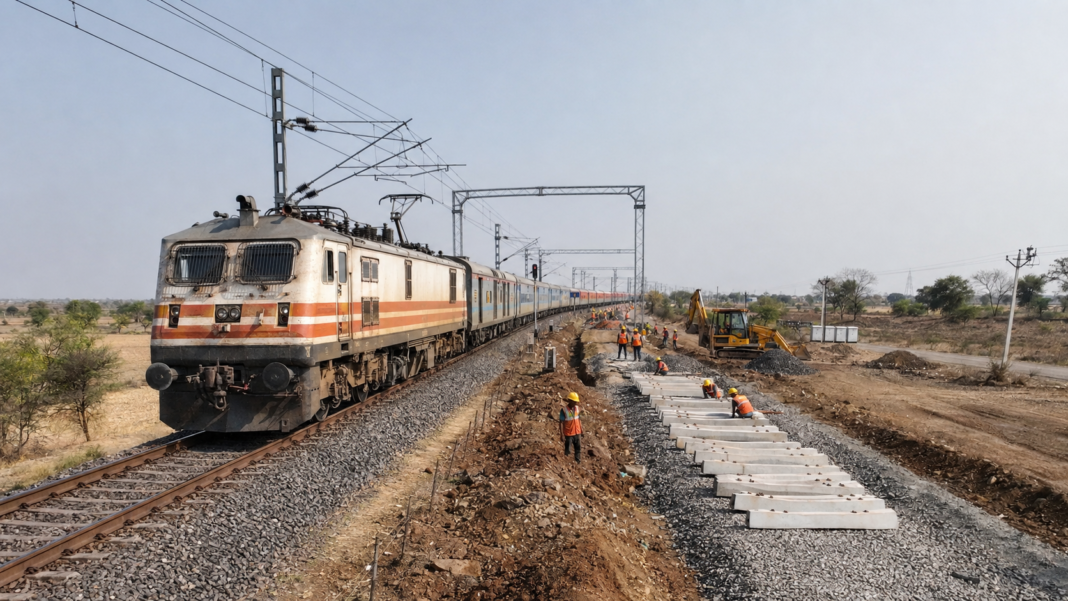 Tamil Nadu train diversion October 2026