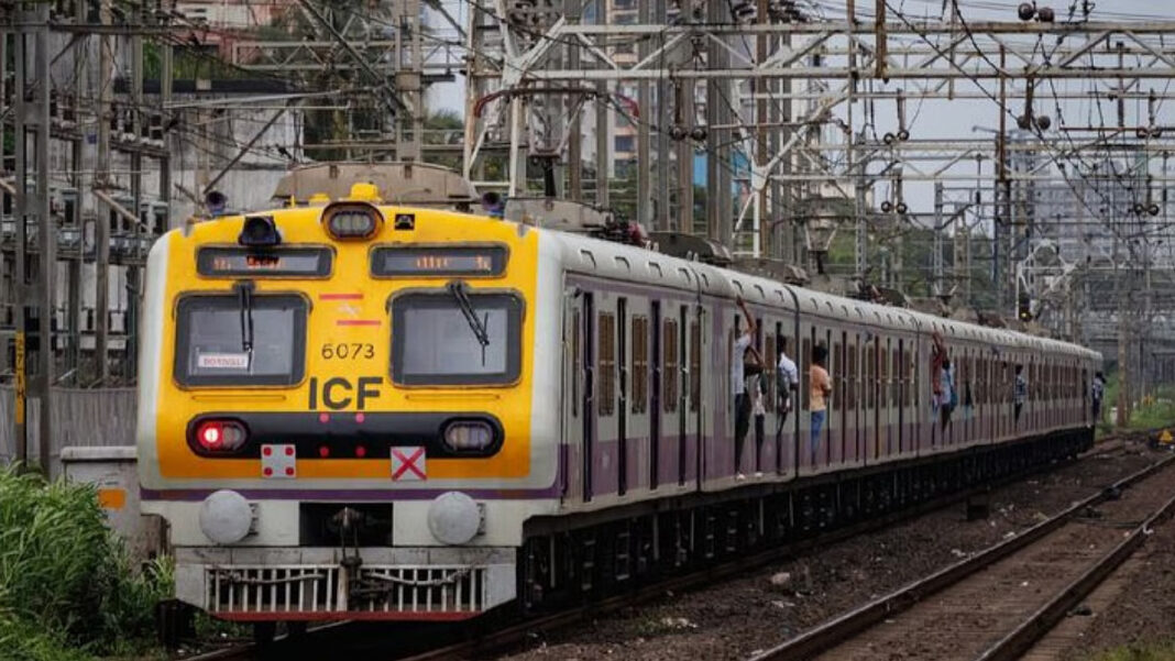Mumbai Titwala Block To Reshape Kasara Rail Services