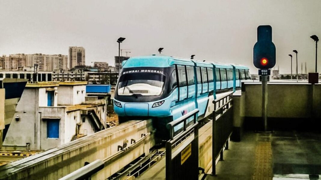 Mumbai Monorail Set For Safety Checks Before Return