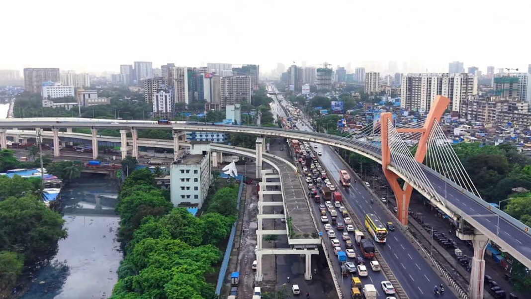 Mumbai SCLR Final Link Opens Across Western Corridor