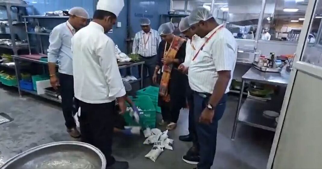 Bengaluru Club Kitchens Face Fresh Food Safety Scrutiny
