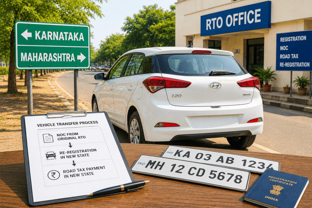 Mumbai RTO Begins New Vehicle Registration Series