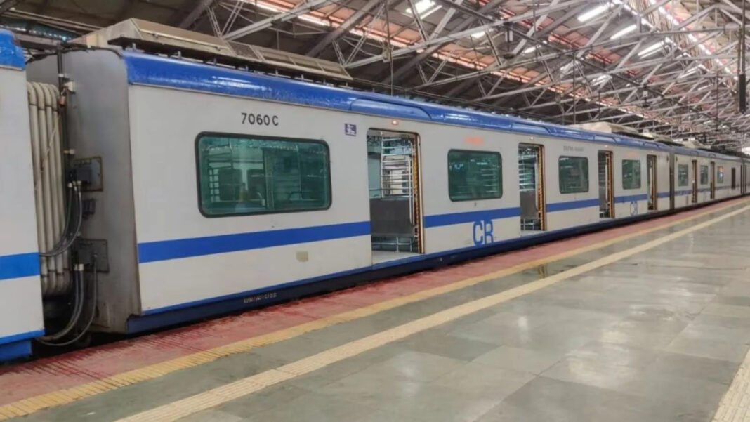 Mumbai Student AC Train Pass Demand Grows